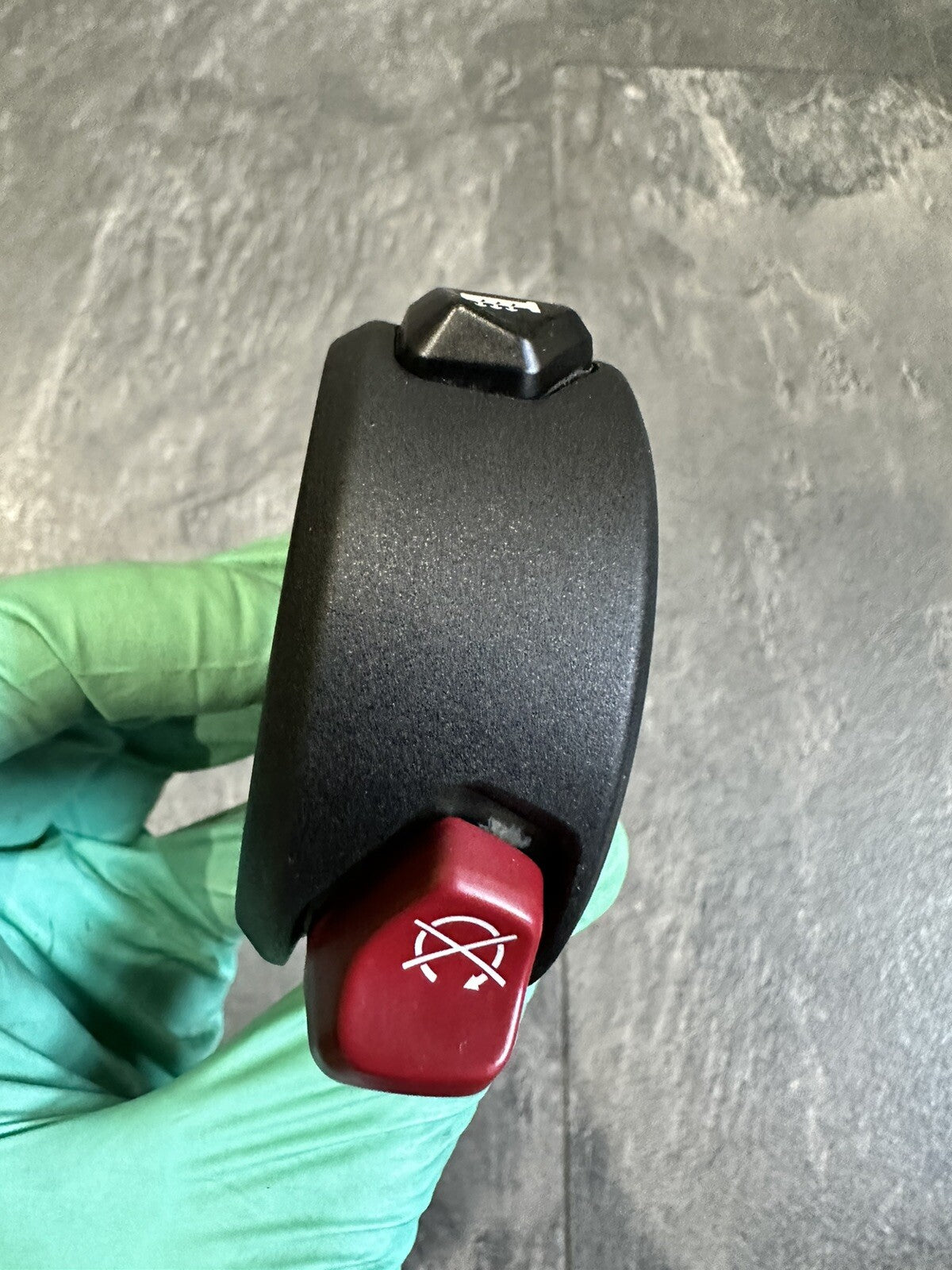 Ducati Multistrada V4 Pikes Peak 2022 Right Switchgear Controls Kill Switch 2023