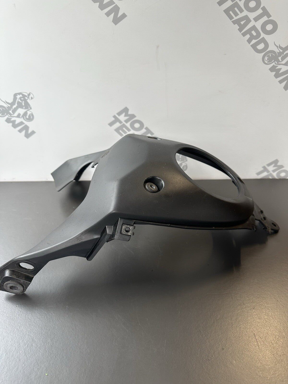 YAMAHA MT-07 Fuel Tank Cover 1XB-2464E-00 Yamaha MT07 Tank Cover 2014-2017 OEM