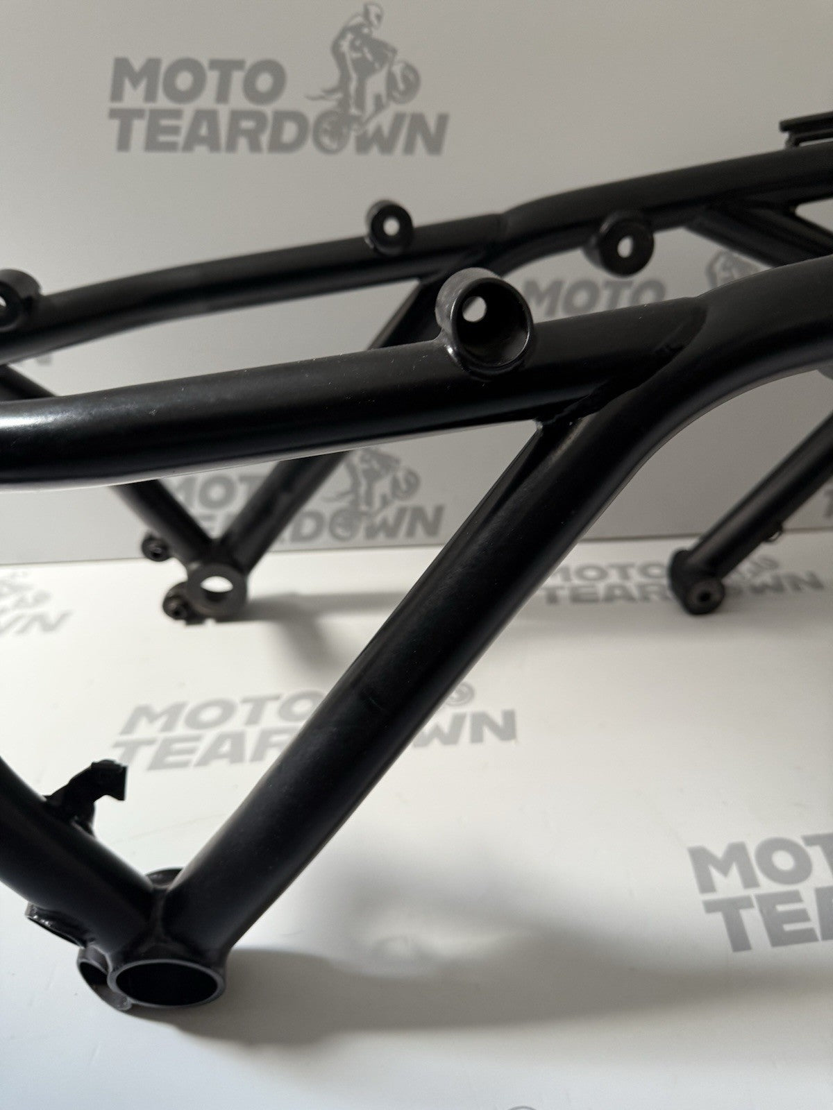KTM RC8 1190 Frame Chassis KTM 1190 RC8 08-11 CAT N Read Description KTM 1190