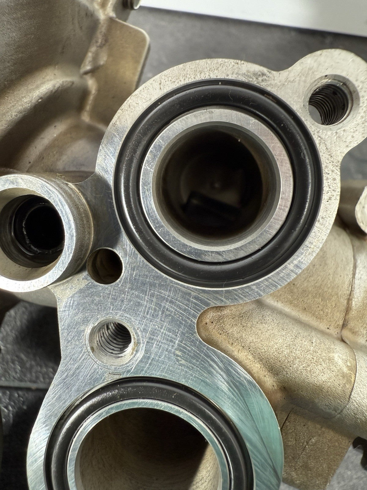 Triumph Street Triple 765 R 2017 Oil Pump Assembly 18498m 2018-2021 OEM