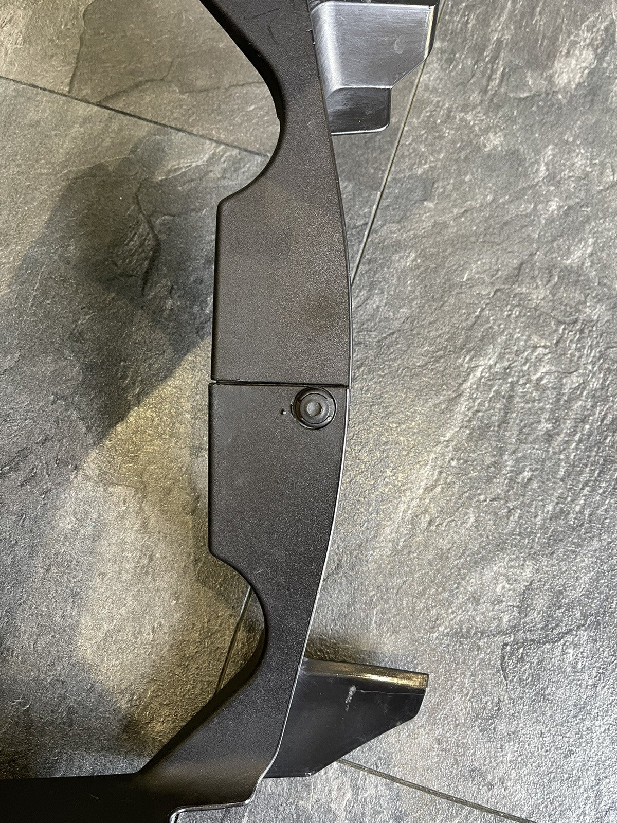 Aprilia Tuono V4 1100 Factory 2017 Radiator Surround Fairing 9262 Miles RSV4