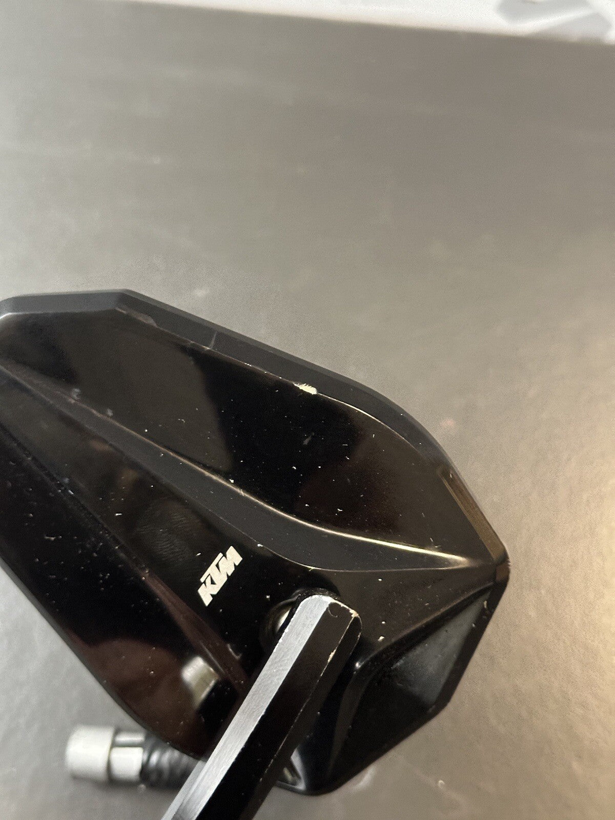 KTM 790 DUKE Wing Mirror, Fits 2018-2021 KTM MIRROR 2018-2021 KTM 790 Mirror