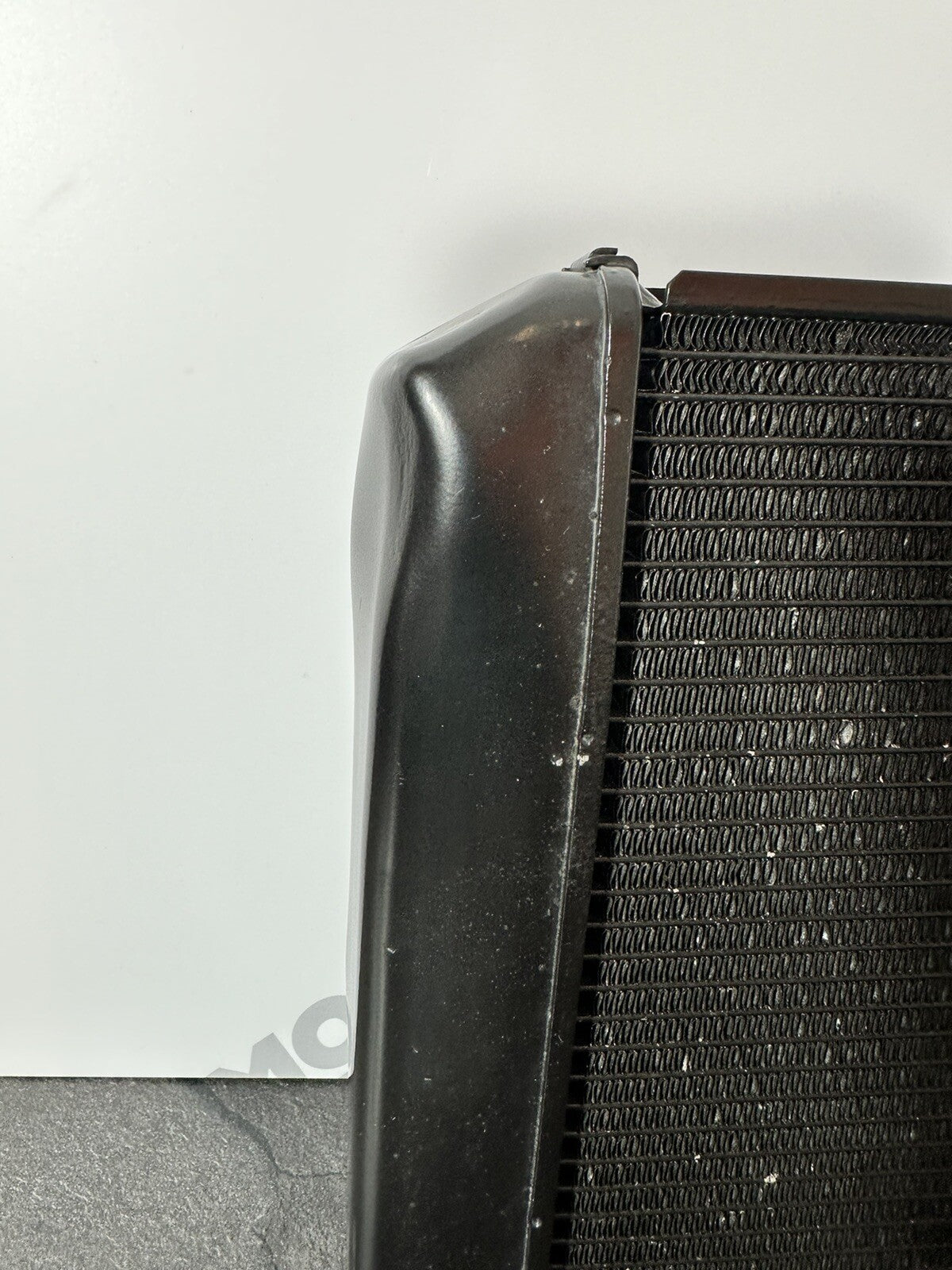 Kawasaki Z800 2016 Coolant Radiator Rad & Fan 12691 Miles 2013-2018 OEM Z 800
