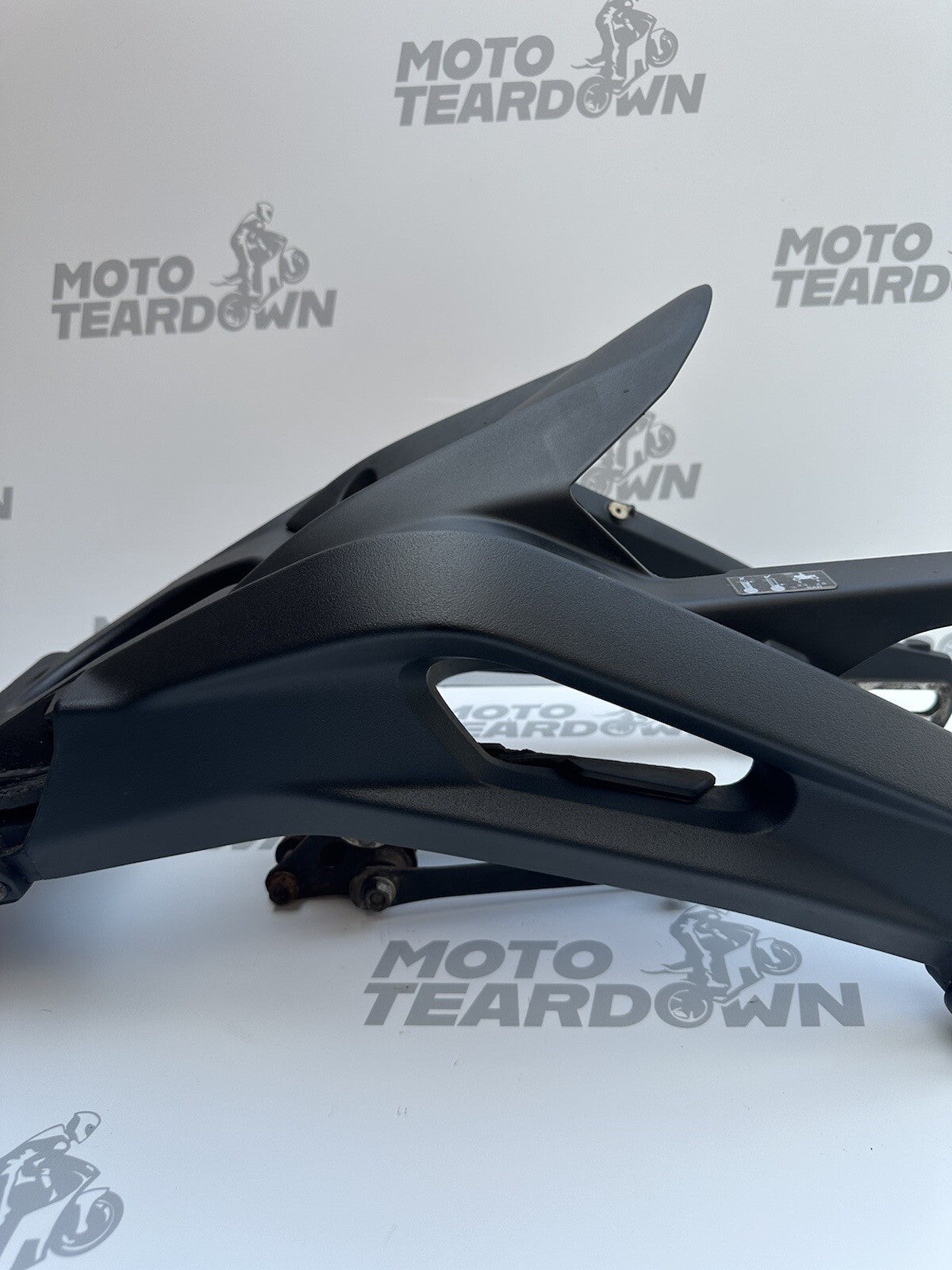 TRIUMPH STREET TRIPLE 765 RS R S REAR SWING ARM T2055605 2017-2019 Swingarm