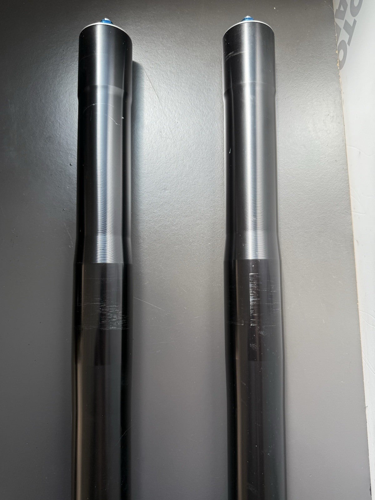 Triumph Street Triple 675R Front Forks Suspension 2008-2011 READ DESCRIPTION