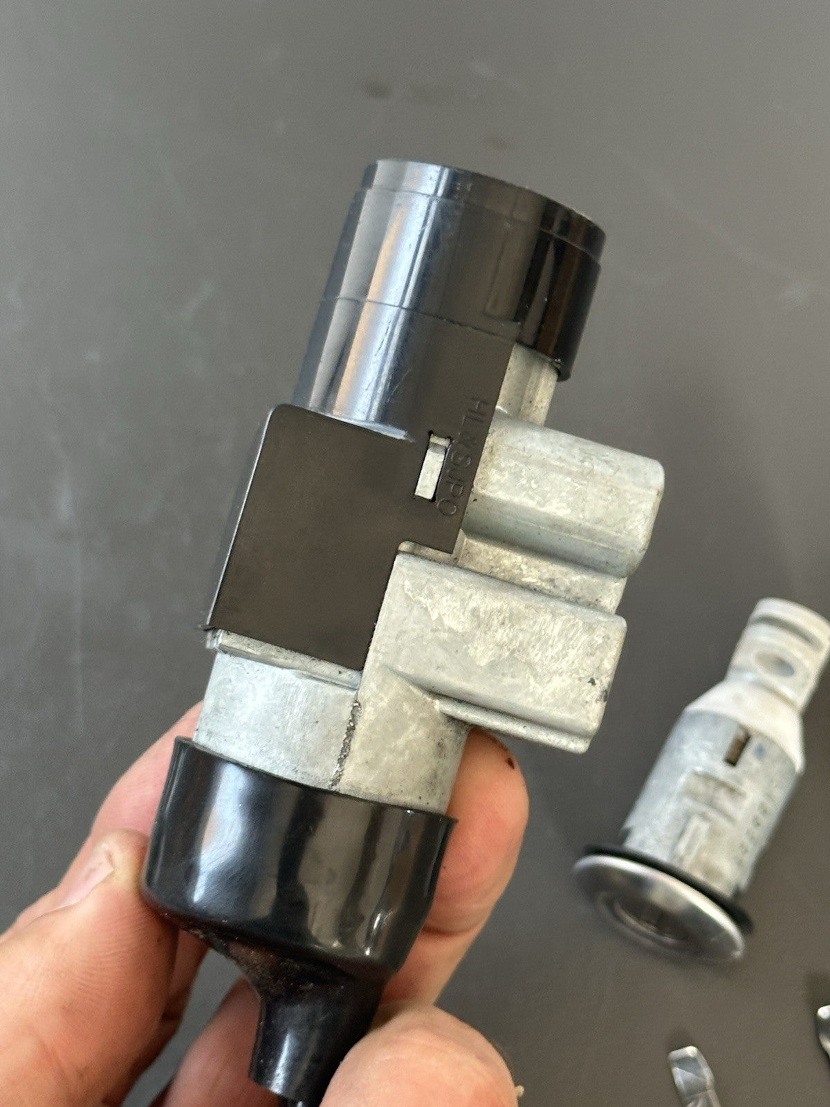 HONDA Grom MSX 125 LOCK SET 2023 Lock Set With ECU 2021-2024 GROM LOCK SET OEM