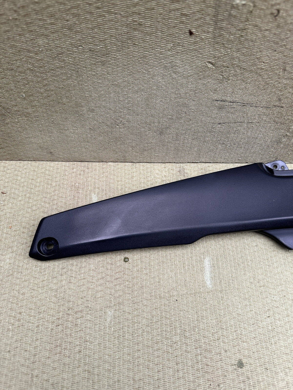 Yamaha Yzf R7 Yzf690 2022-2023 Left Side Fuel Tank Infill Fairing R7 Left Infill