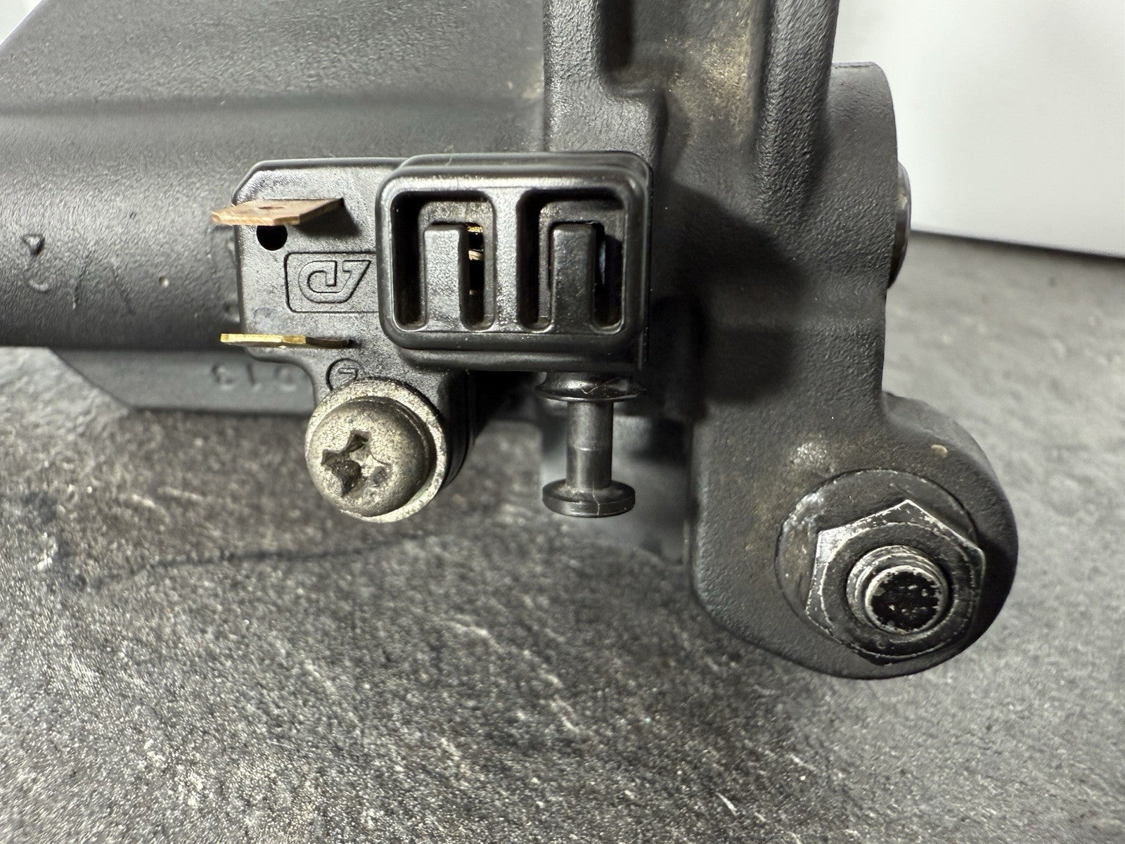 Yamaha YZF R125 R 125 2014 Front Brake Mastercylinder 26983 Miles 2008-2018