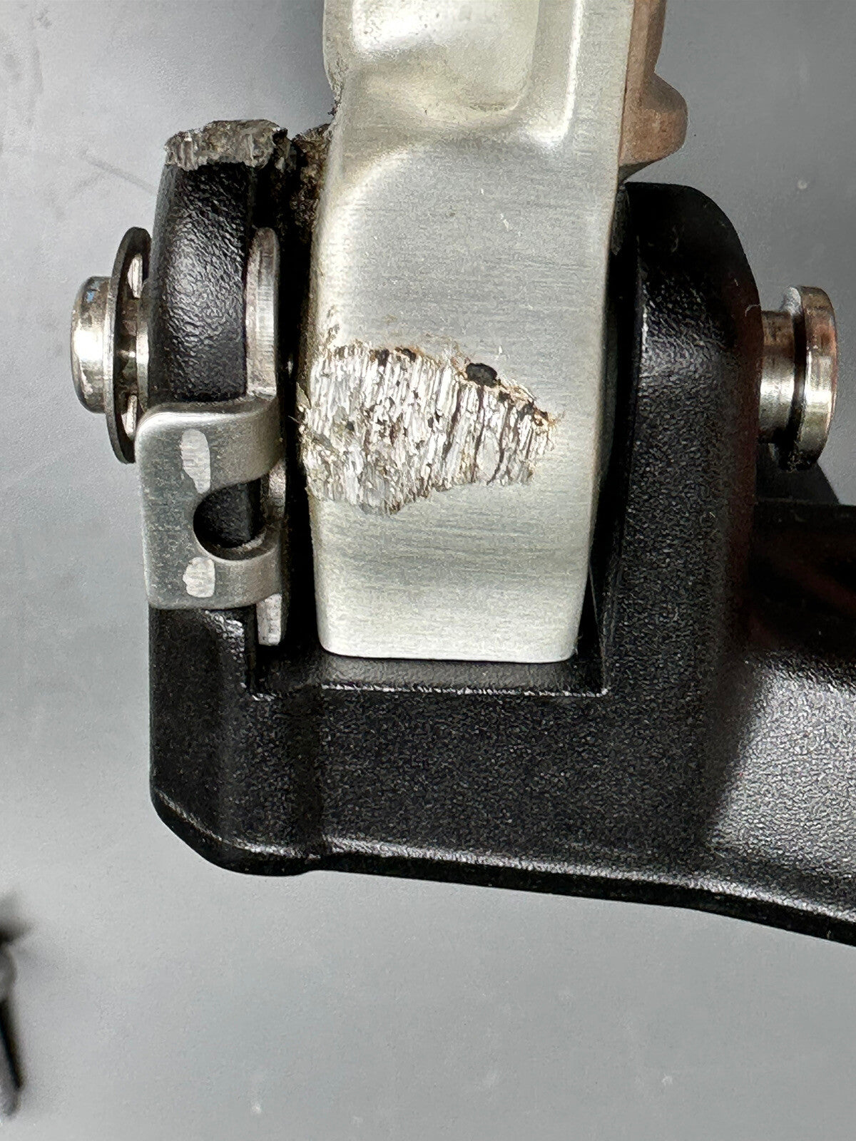 Triumph Street Triple RS Right hand passenger pillion hanger T2088157 OEM 2020-