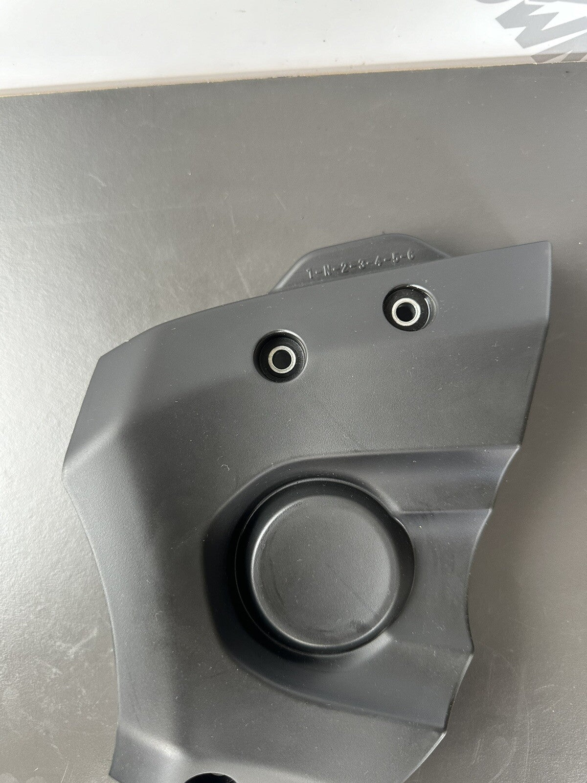 YAMAHA MT-07 MT07 FRONT SPROCKET COVER 2014-2022