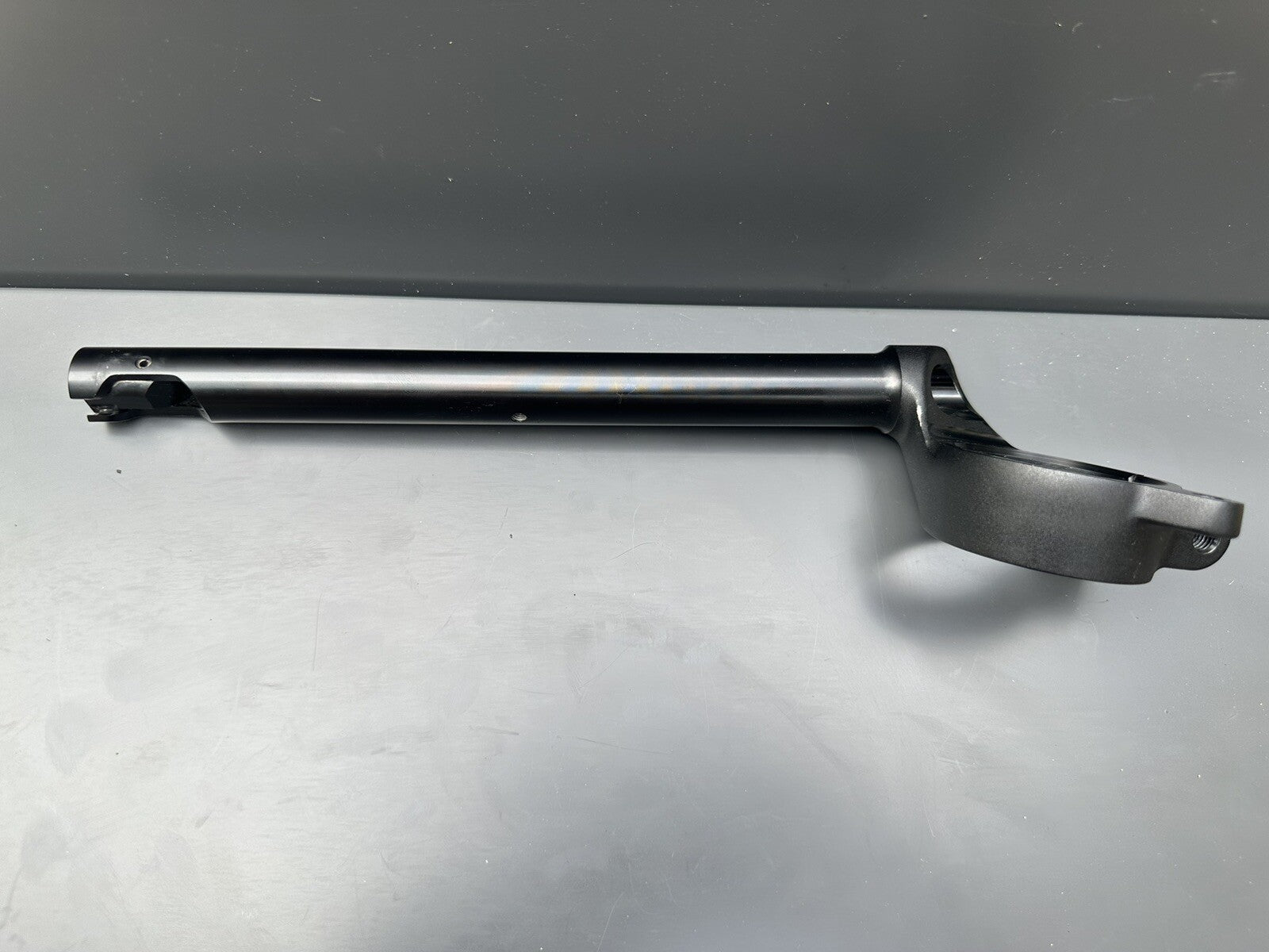 Triumph Speed Triple 1200 RR handlebar clip on LEFT CLIP ON 2022 1200RR Clip On