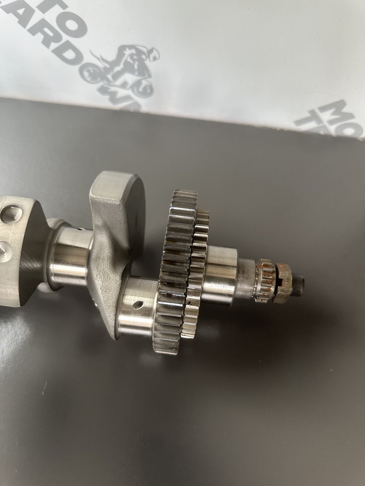 Triumph Speed Triple 1200 RR 2022 Crank Shaft 1200RR Crank Shaft OEM CRANK SHAFT