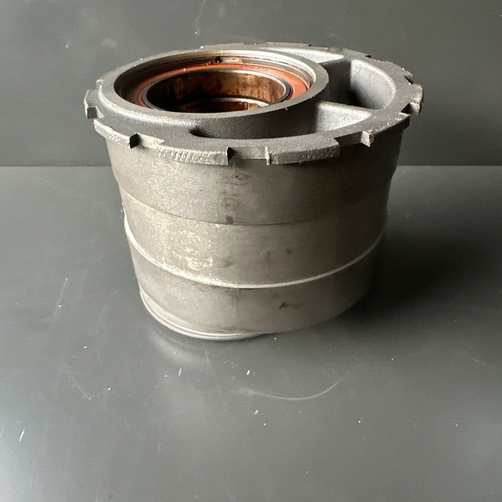Triumph Speed Triple 1200 RS 2021 1,557 miles rear eccentric drive hub OEM