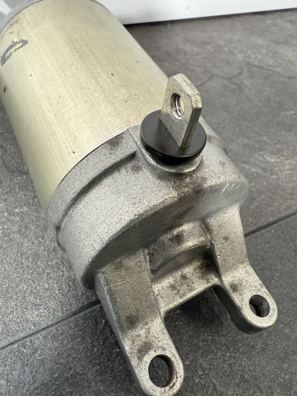 Triumph Street Triple 765 R 2017 Starter Motor Starter 18498 Miles 2018-2021 RS