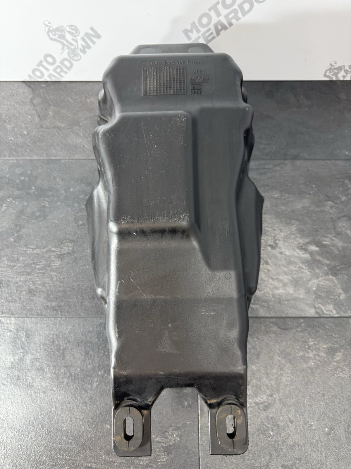 Yamaha YZF R125 R 125 2014 Fuel Tank Petrol Tank 26983 Miles 2008-2018 OEM