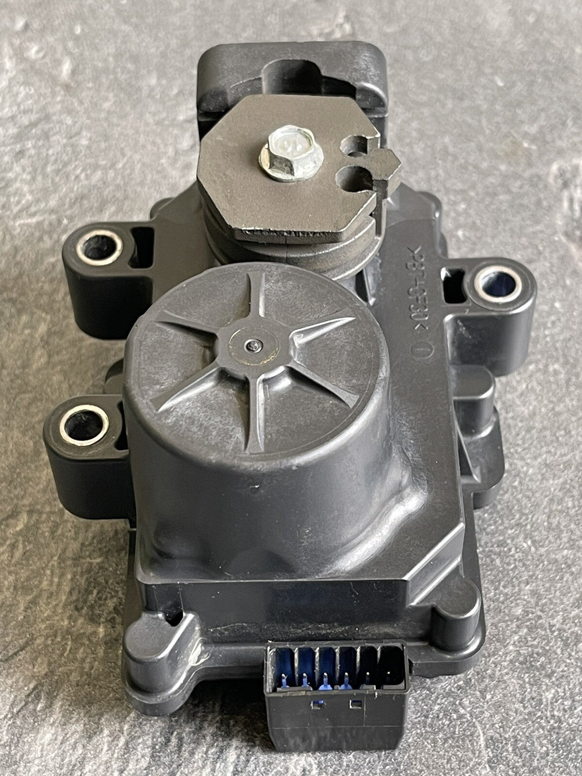Ducati Streetfighter 1100 V4S 2020 Exhaust Servo Actuator 4645 Miles 2021 OEM