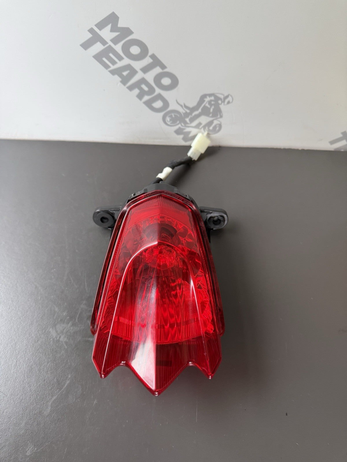 SUZUKI GSXS 125 REAR LIGHT Rear Brake Light 2017-2020 GSXS 125 Rear Light OEM
