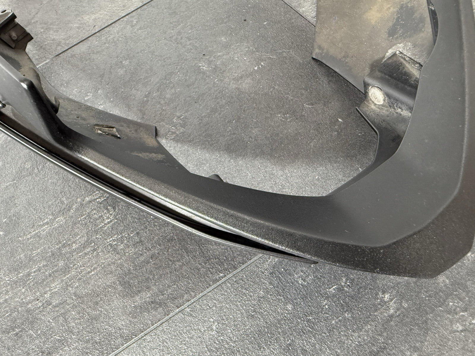 Triumph Street Triple 765 RS 2021 Belly Pan & Brackets 21650 Miles 2020-2022 OEM