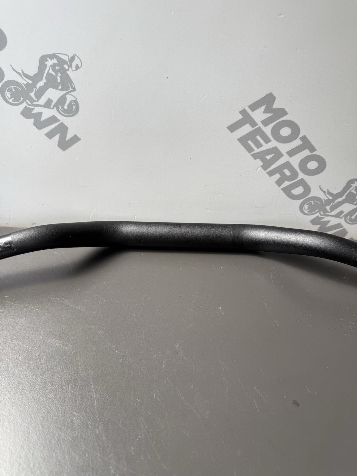 TRIUMPH TRIDENT 660 Handlebars BENT SPARES / REPAIRS - T2042975 2021-2024