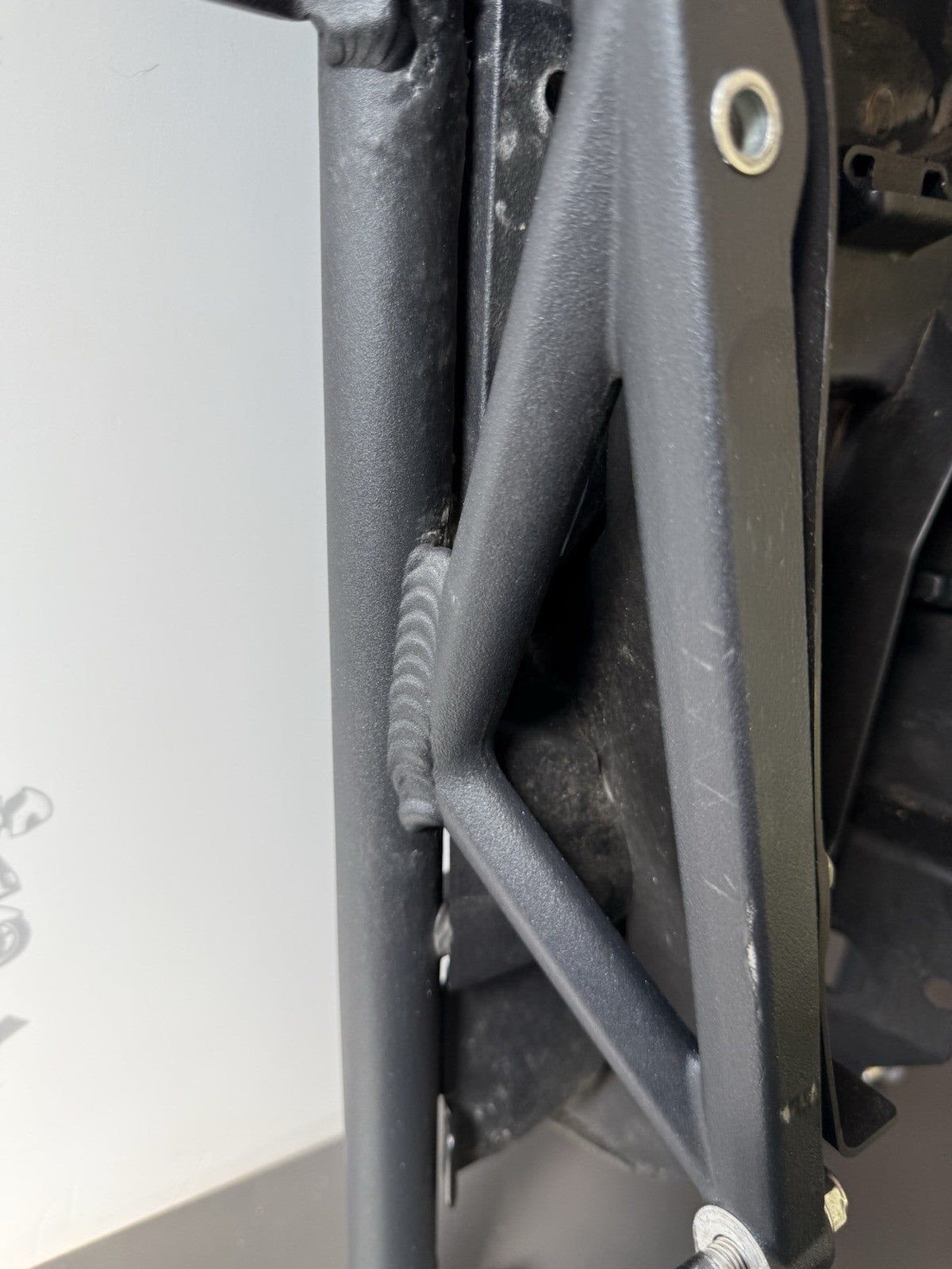 TRIUMPH STREET TRIPLE 675R REAR SUBFRAME 675 Subframe And Undertray 2007-2011