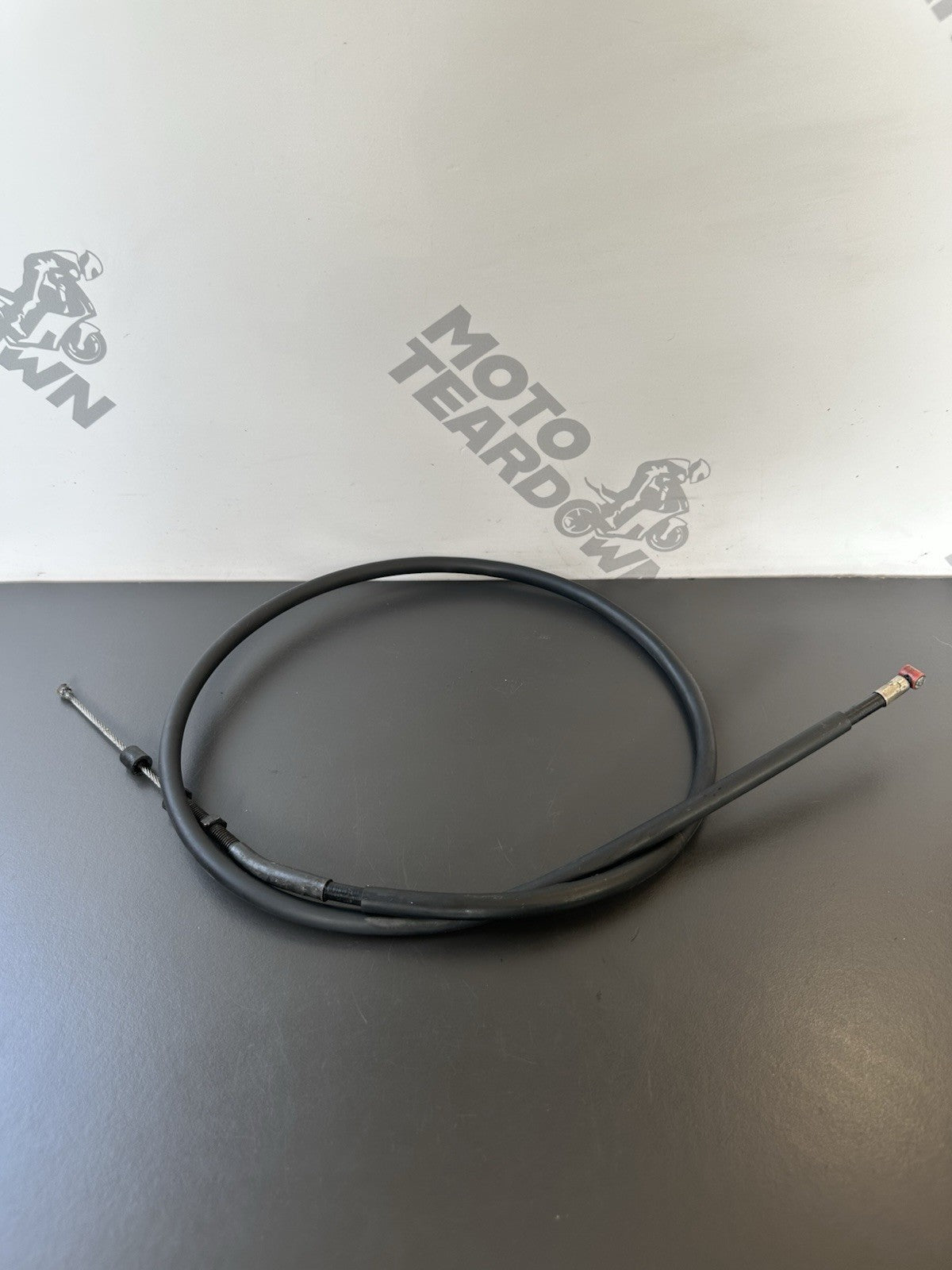 TRIUMPH STREET TRIPLE 675 675R CLUTCH CABLE YEAR 2007-2011 675R Clutch Cable OEM