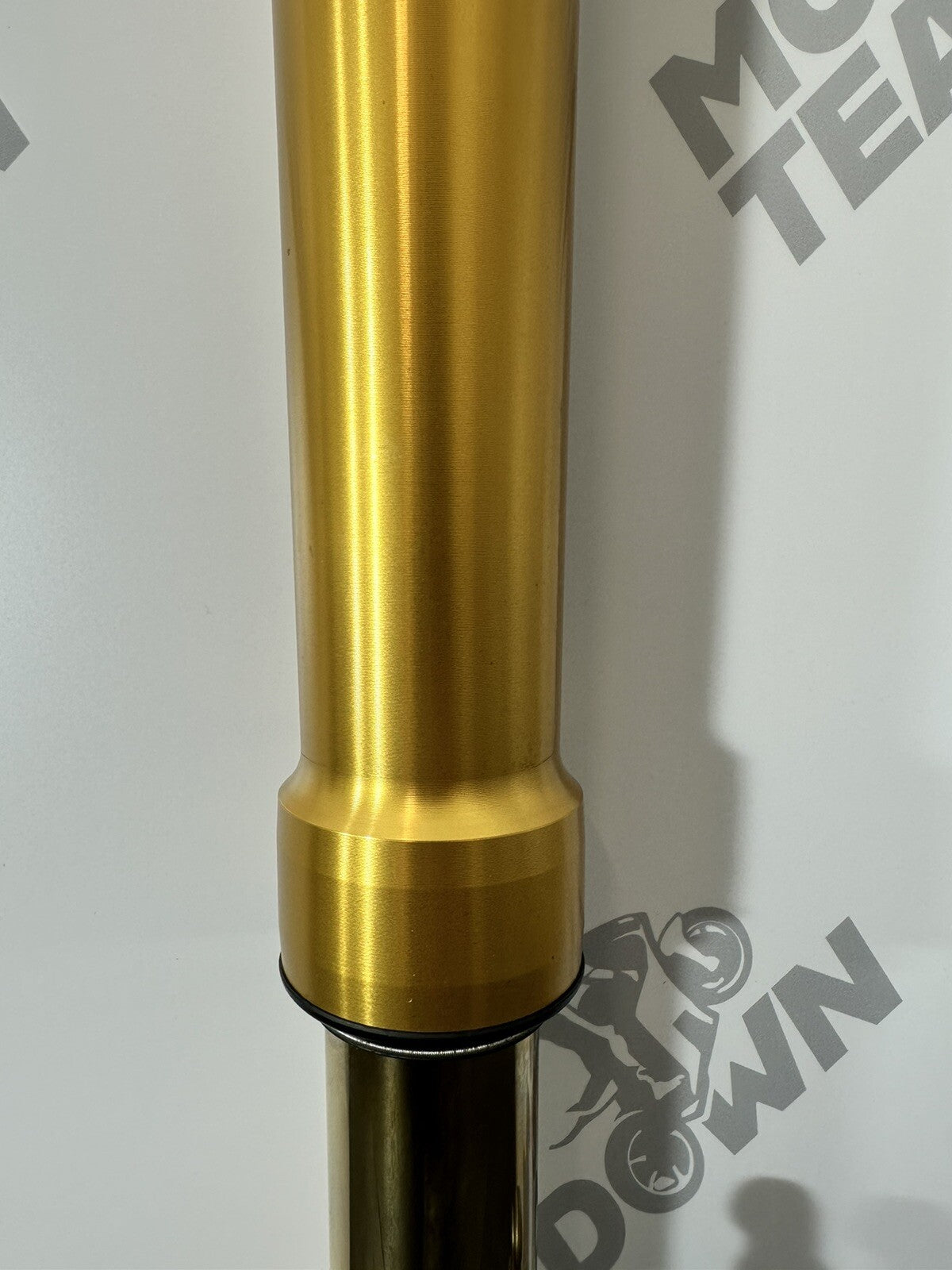 Aprilia Tuono V4 1100 Factory 2020 Right OHLINS NIX EC Fork 6889 Miles OEM 2019