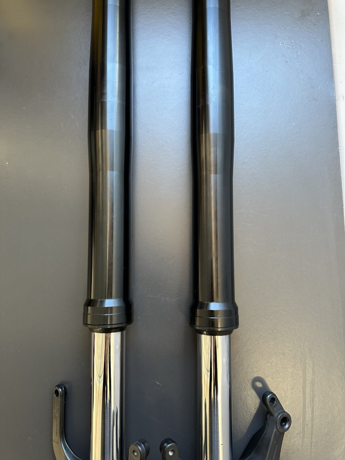 YAMAHA MT-03 MT03 FRONT FORKS SHOCK SUSPENSION Front Suspension OEM 2020 -