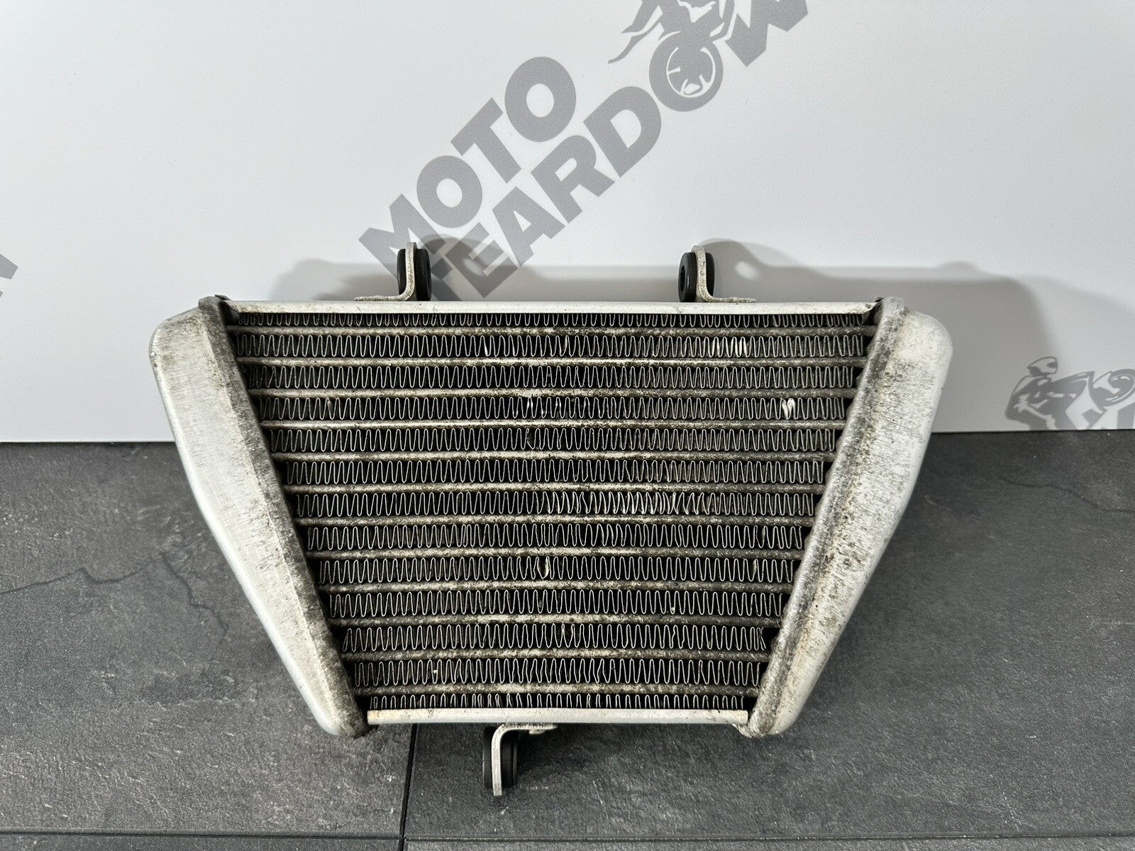 Aprilia Tuono V4 1100 2021 Oil Cooler Radiator Only 6606 Miles 2022-2024 OEM