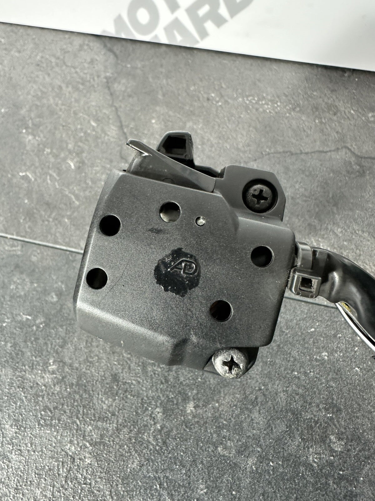 Suzuki GSXR 1300 2016 HAYABUSA Left Switchgear Switch Assembly 18408 Miles OEM