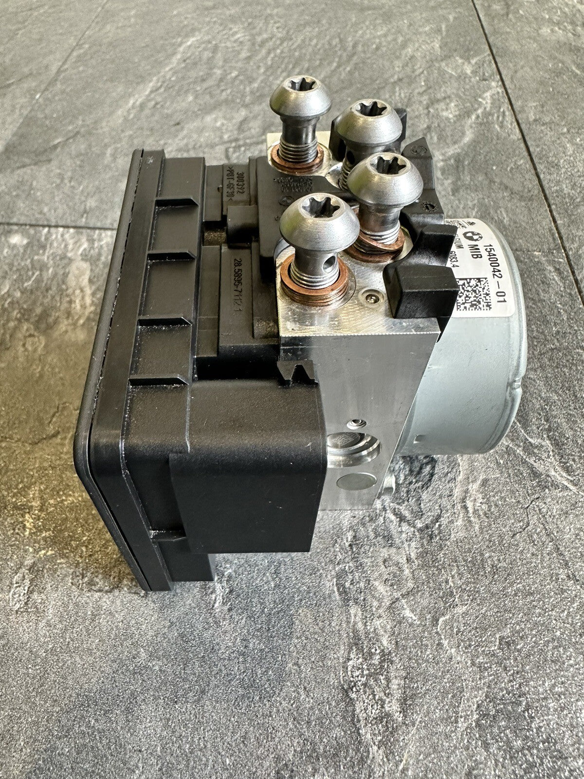 BMW S1000RR 2023 ABS Module Pump Actuator 2019-2022 Gen 4 OEM J43386