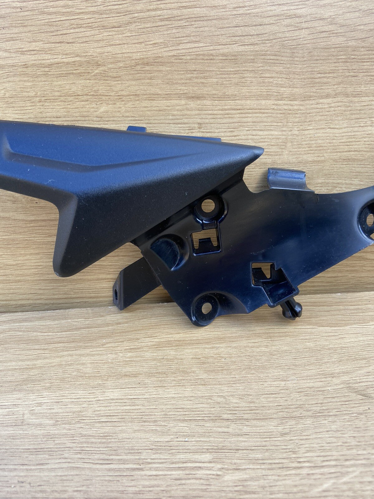 Triumph Street Triple 765RS Left Frame Headstock Infill Panel T2309779