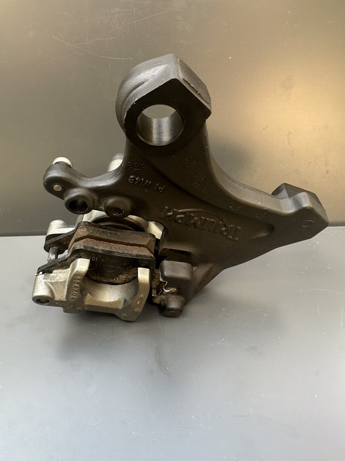 Triumph Street Triple 765 RS 2020 BREMBO Rear Brake Caliper OEM 765RS BREMBO