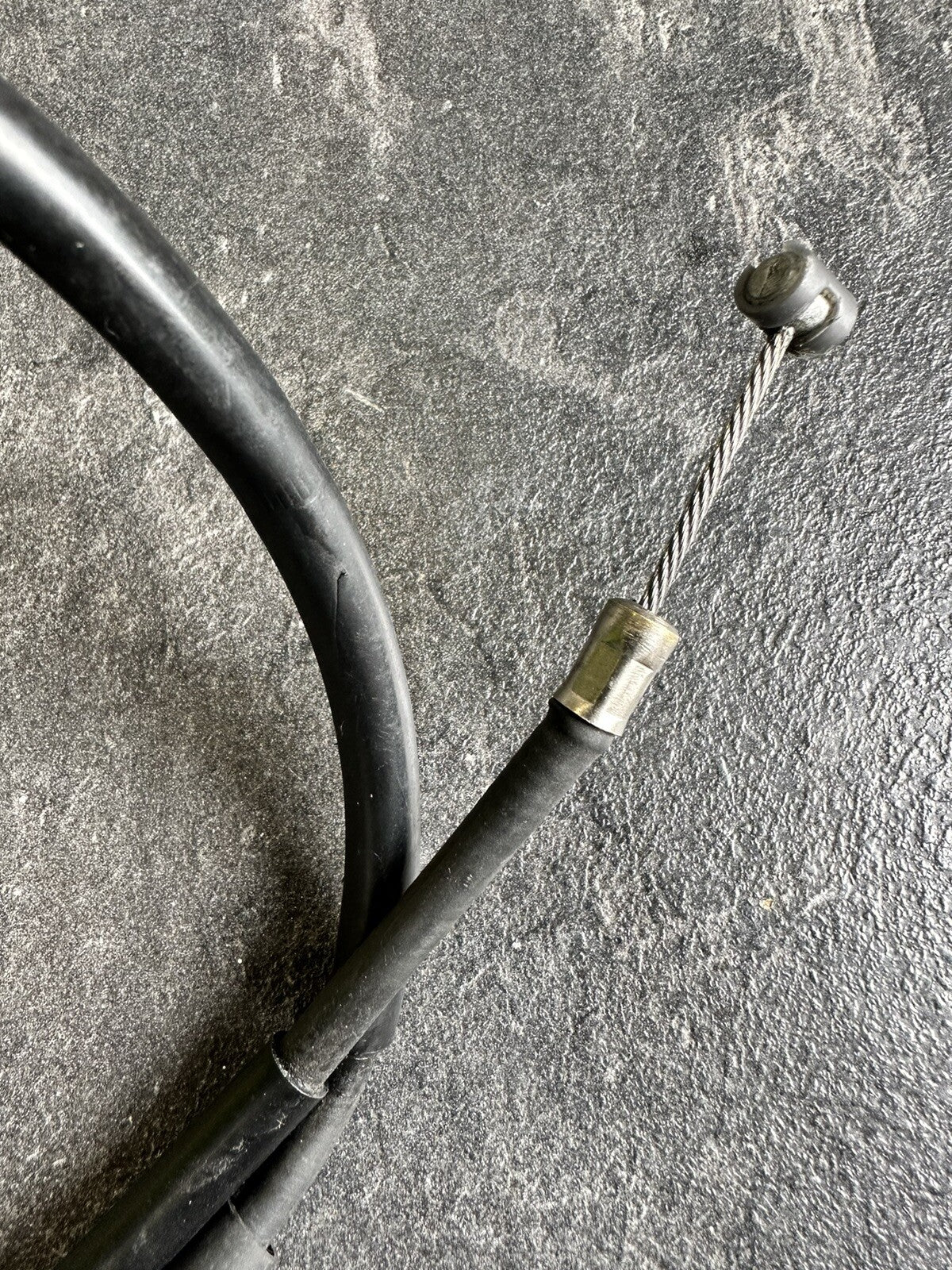 Kawasaki ZX10R 2018 Clutch Cable Only 1086 Miles 2016 2017 OEM