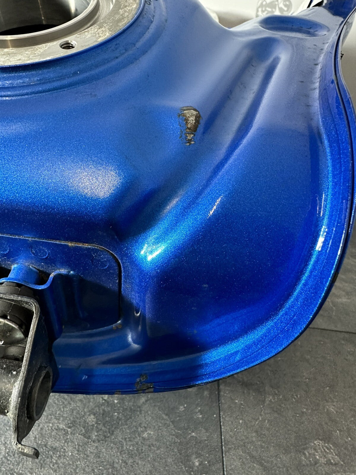 Suzuki GSXR 1000 2014 Fuel Tank Petrol Tank 22774 Miles 2009-2016 OEM *UK ONLY*