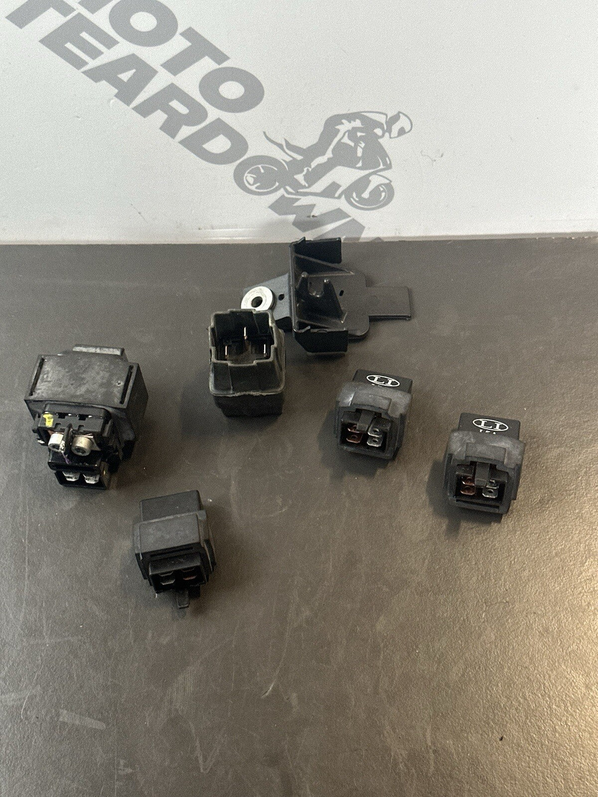 Aprilia Tuono V4 1100 Factory 2020 Fuses Various Fuses Main Fuses From Main Loom