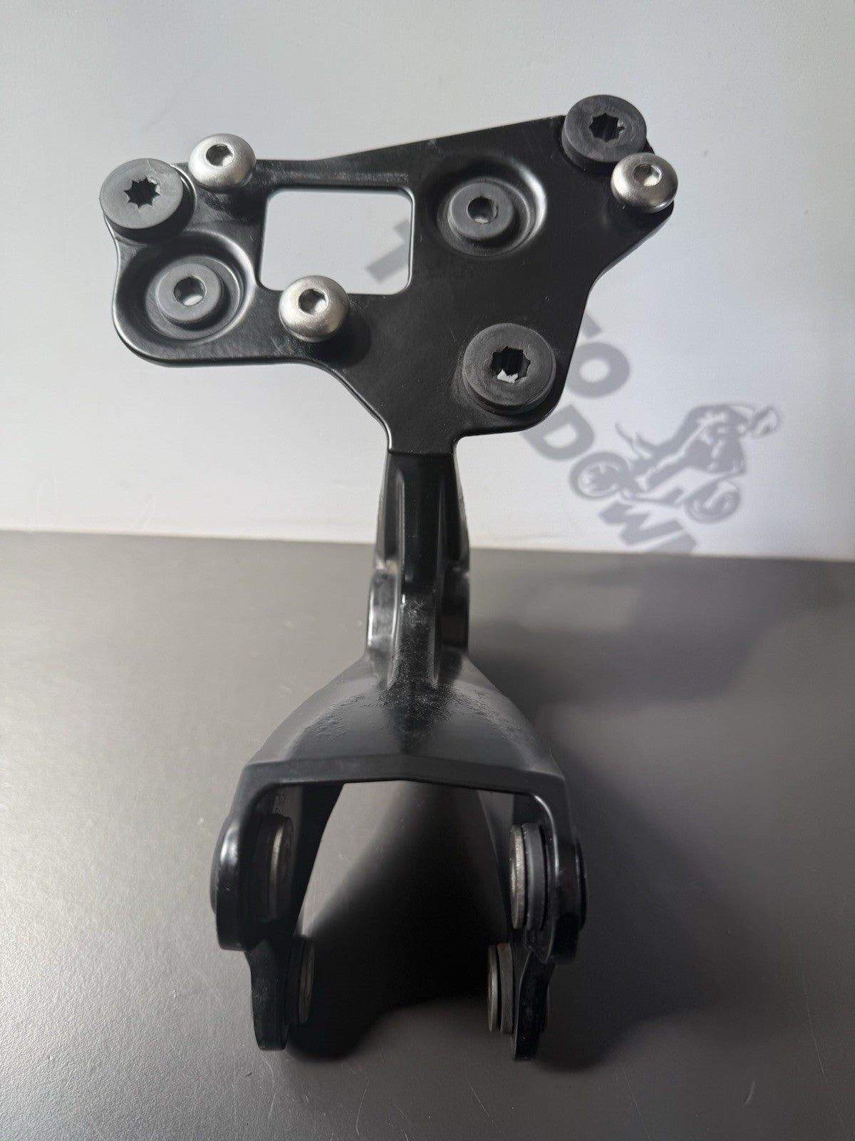 Triumph Street Triple 675 Clock Bracket 675R Speedo Bracket T2702300 OEM 2008-11