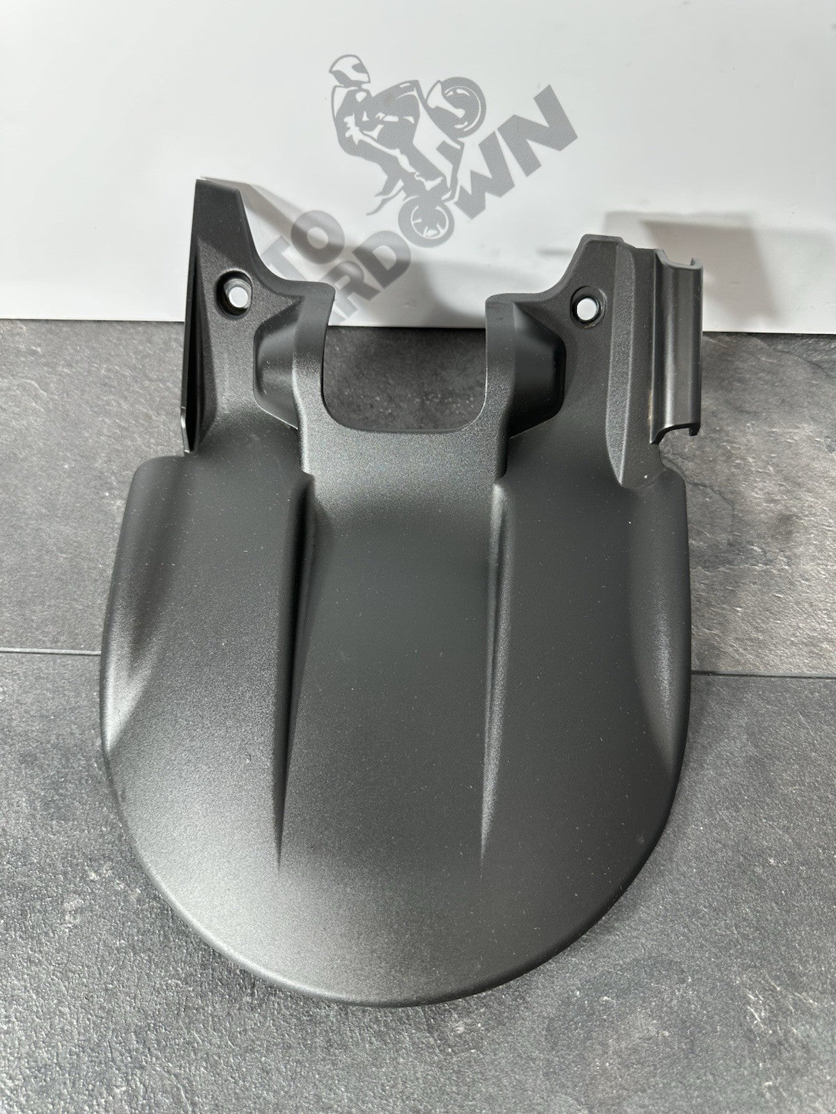 Aprilia RS660 2021 Rear Hugger Mudguard Fender Only 6220 Miles 2022-2025 OEM
