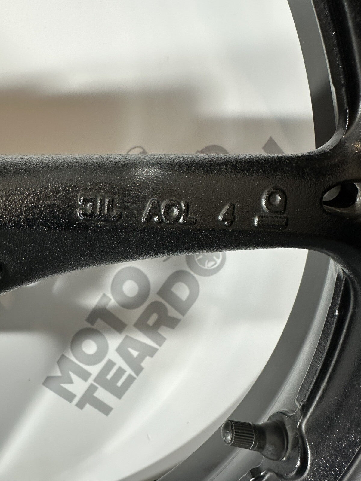 Suzuki GSXR 1000 2014 Front Wheel Rim ENKEI 22774 Miles 2009-2016 OEM 600 750