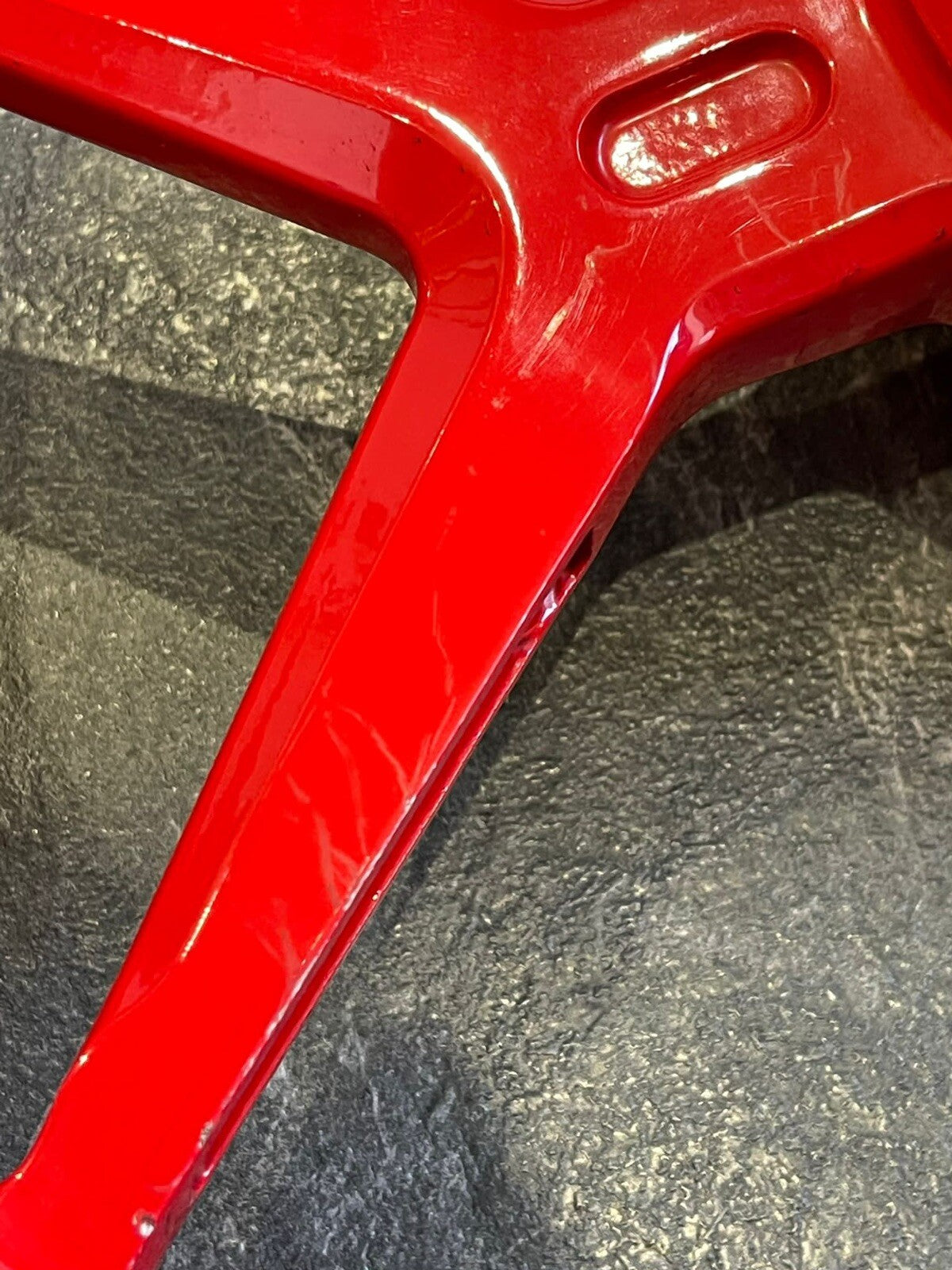 Ducati Supersport 2019 Front Wheel OEM Ducati Supersport Front Wheel Rim OEM