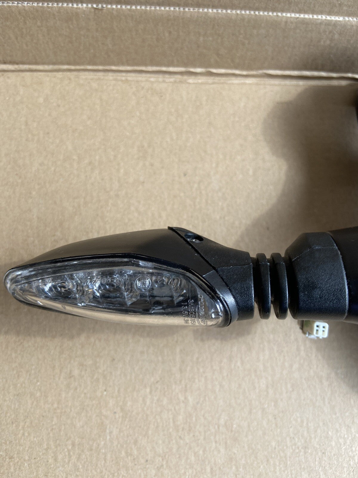 KTM 1290 superduke instrument bracket, Indicator Left Side Only OEM KTM 1290