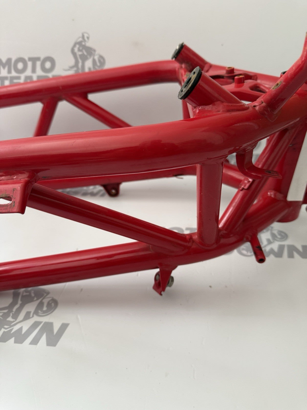 Ducati 1098 Main Frame Chassis Main Chassis CAT N Ducati 1098 Frame 1098 OEM