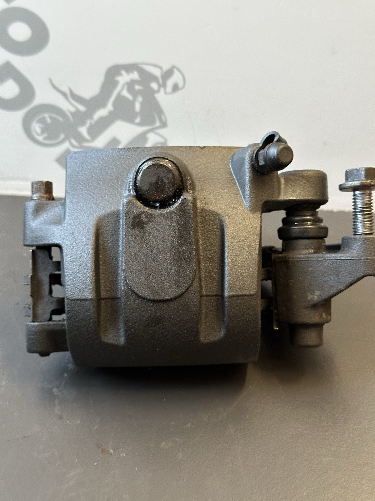 Triumph Street Triple 765S Front Brake Calipers Nissin Brake Calipers 2017-2019