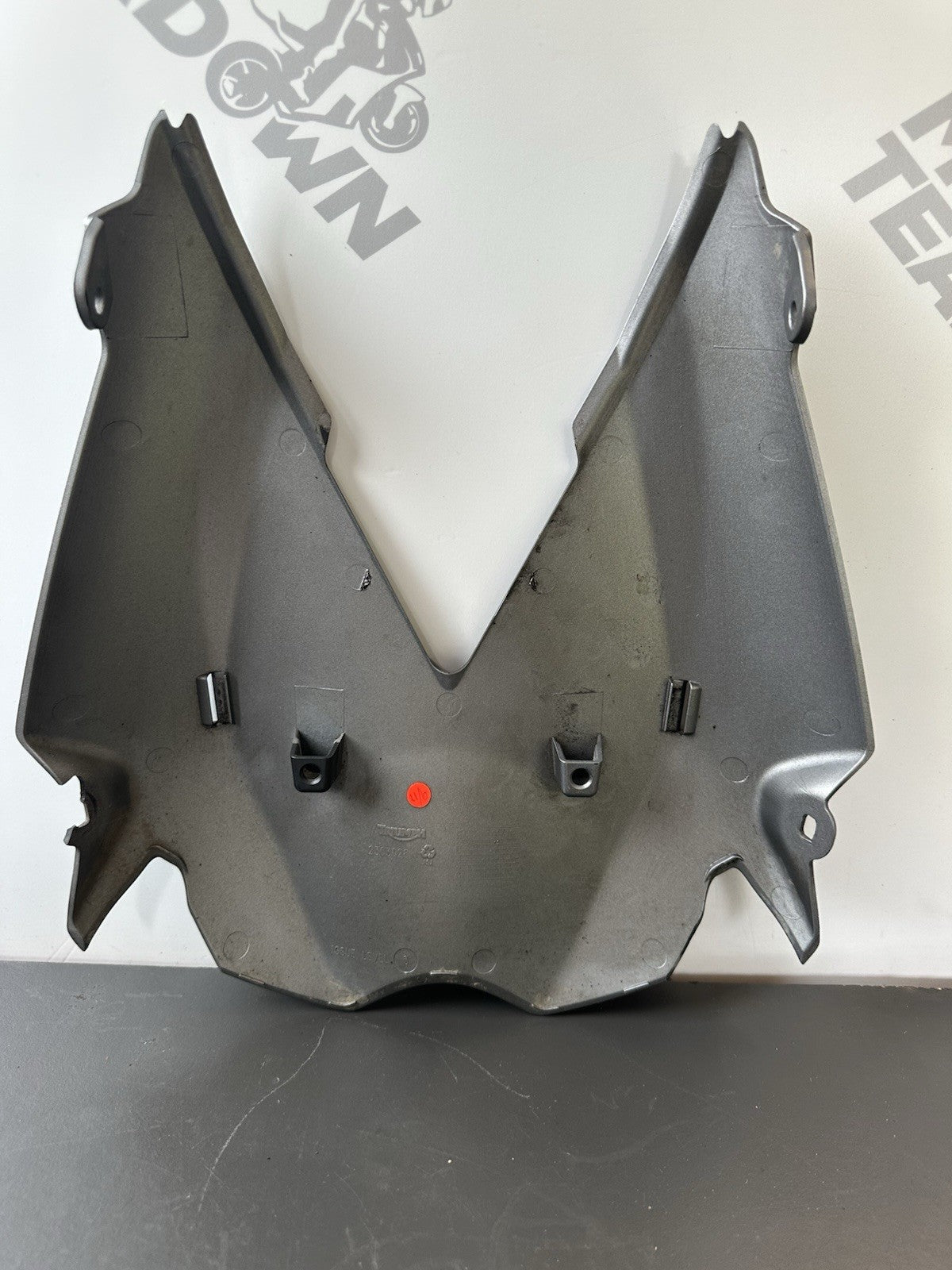 Undertray frame under Panel Triumph Street Triple 675R T2303028 SEE DESCRIPTION