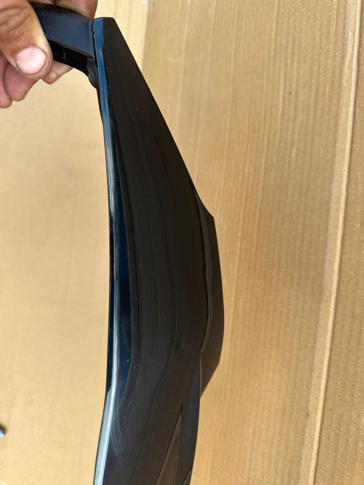 Triumph Speed Triple 1200RS Belly Pan fairing left right Bottom Fairing 2021-