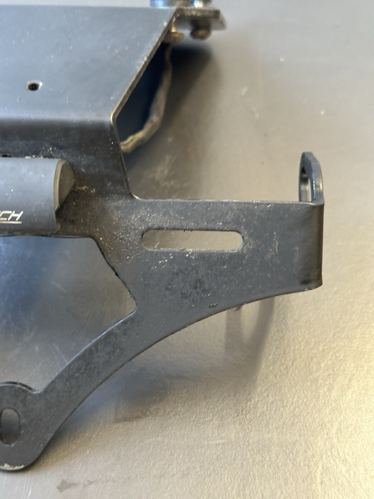 Yamaha MT-03 Yamaha MT03 Abs 2020 J-Tech Tail Tidy Number Plate Holder Tail Tidy