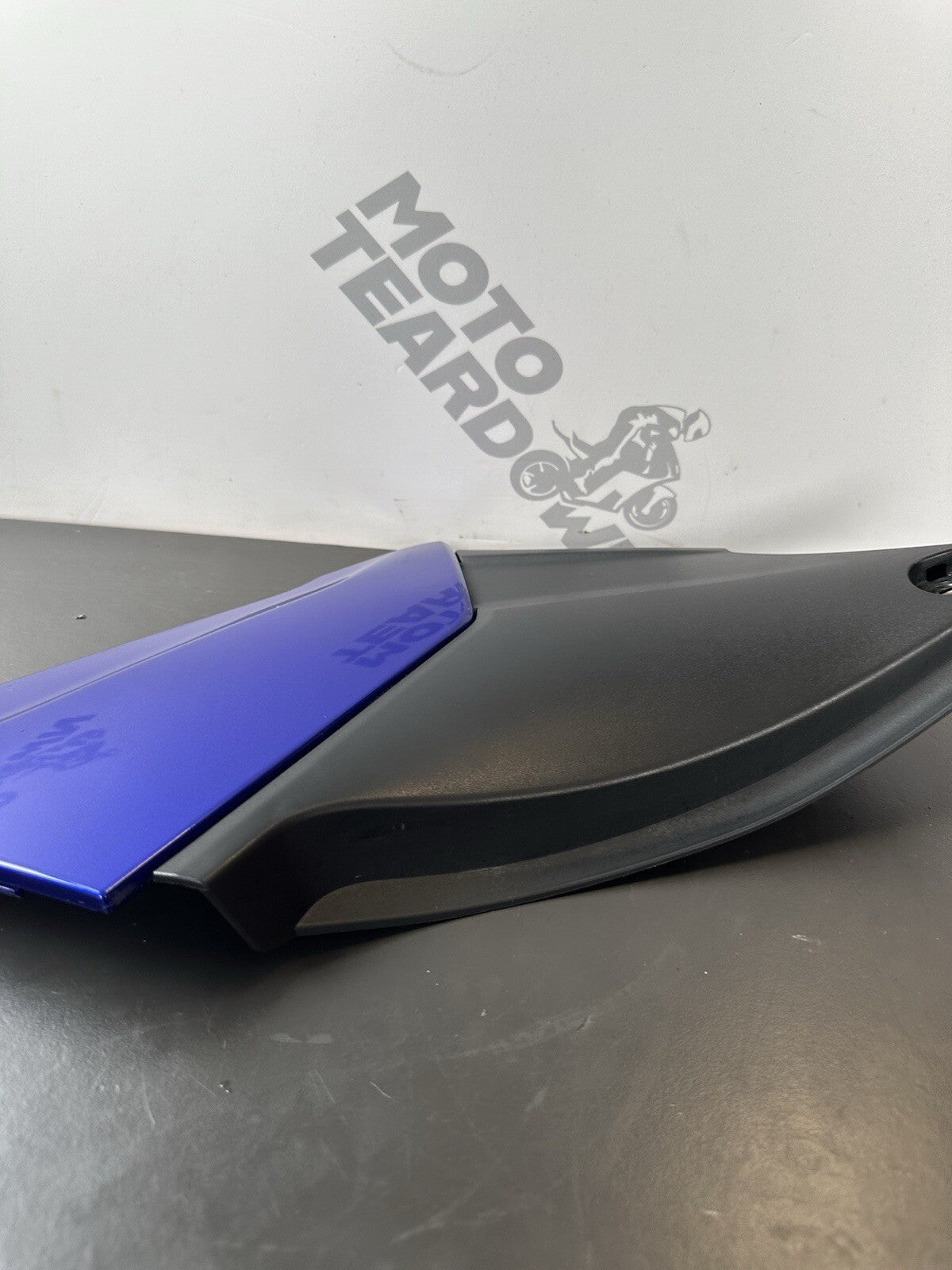 YAMAHA MT-03 Right Fairing Right Side Panel RT Fairing B9T-F171X-00 OEM 2020-