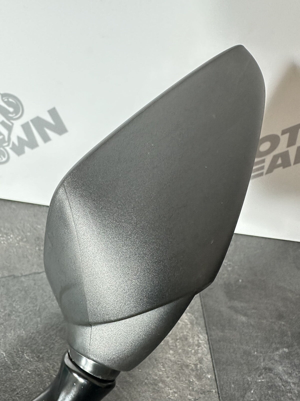Yamaha R7 690 2024 Left Mirror Nearside Mirror Only 1784 Miles 2022 2023 OEM