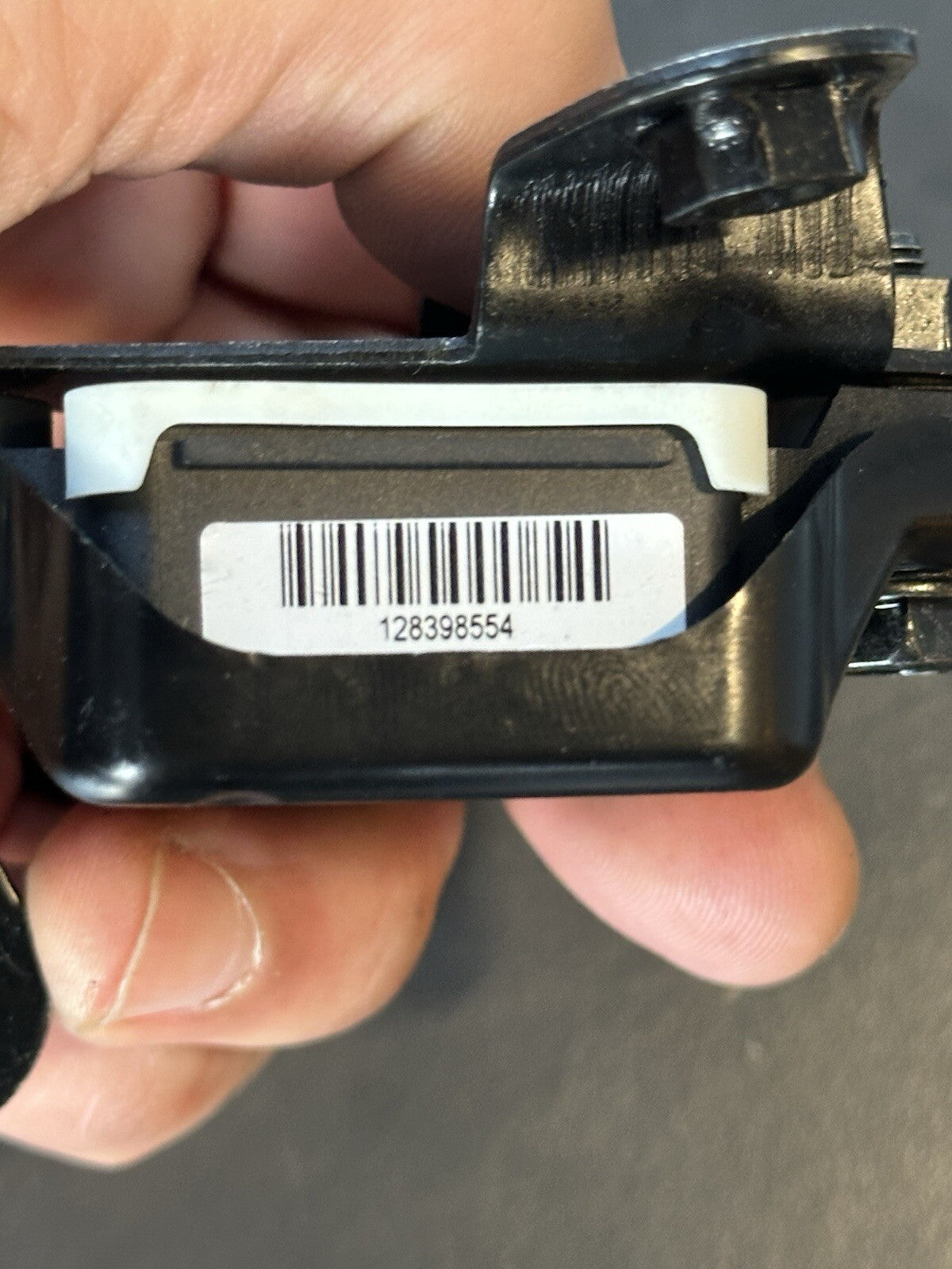 KTM 125 Duke 2024 tilt sensor 2024 - 2025 KTM 125 DUKE Bosch Sensor 0265011097