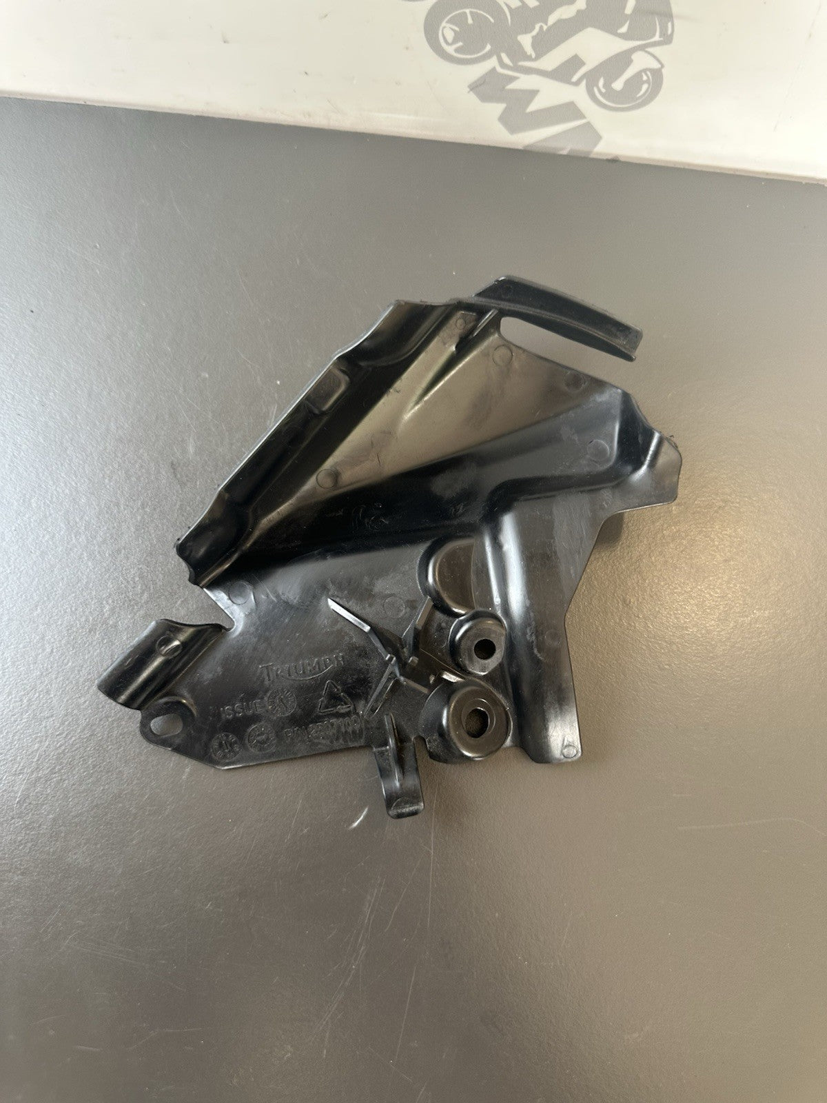 Triumph Street Triple 675R 675 Left Side Frame Infill Fairing 2507100 T2507100