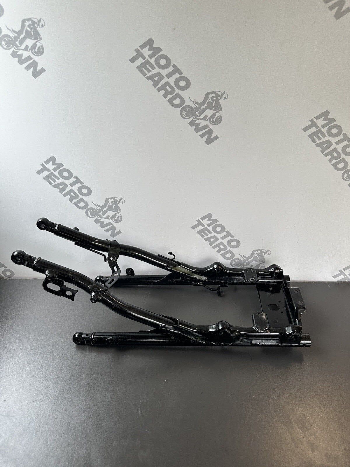 Honda Grom MSX 125 2023 2,822 miles rear subframe Honda Grom Subframe OEM 2023